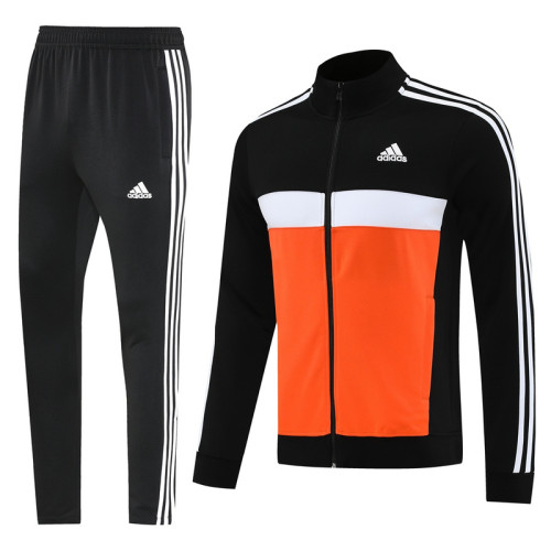 Men's 2025 Training Jacket and Pants Set AJ23 - 2