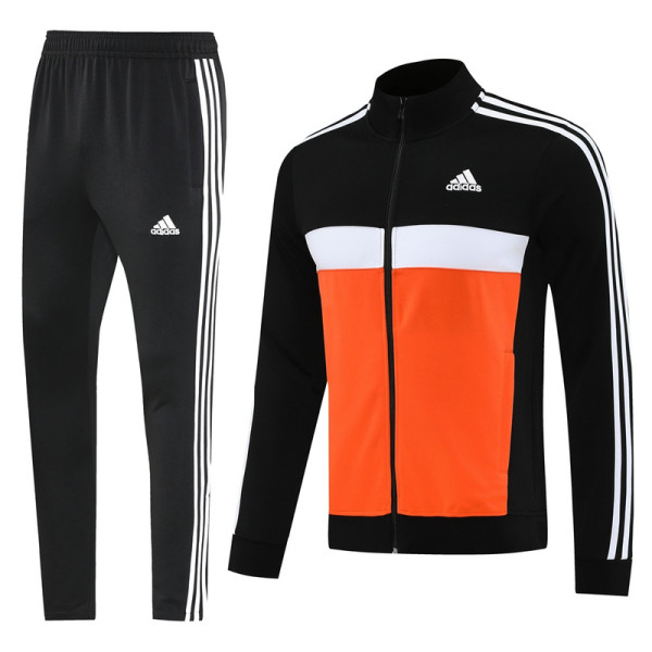 Men's 2025 Training Jacket and Pants Set AJ23 - 2