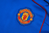 MUFC 25/26 Retro Training Shirt and Shorts Set D25154