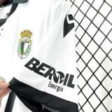 Thai Version Burgos CF 25/26 Home Jersey