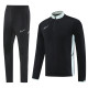 Men's 2025 Half-Zip Training Top and Pants Set NB09 - 3