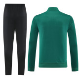 Men's 2025 Training Jacket and Pants Set AJ23 - 4