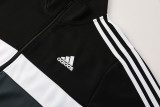 Men's 2025 Training Jacket and Pants Set AJ23 - 3