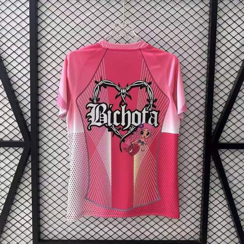 Thai Version Barcelona 25/26 Special Jersey