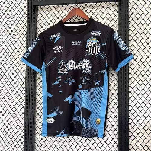 Thai Version Santos 25/26 Special Jersey