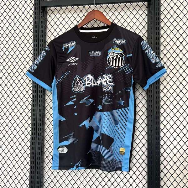 Thai Version Santos 25/26 Special Jersey