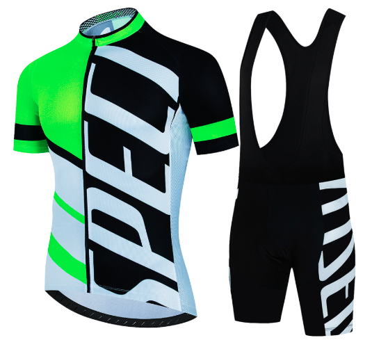 Road Race Pro Team Cycling Short-sleeved Suit Trek