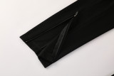 Men's 2025 Half-Zip Training Top and Pants Set NB09 - 3