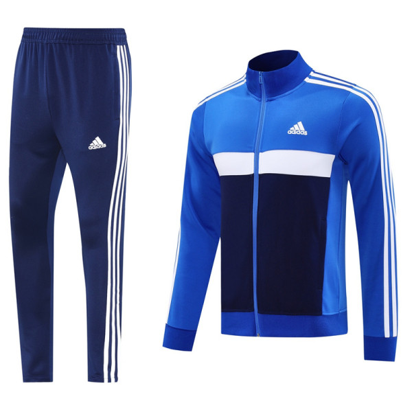 Men's 2025 Training Jacket and Pants Set AJ23 - 1