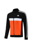Men's 2025 Training Jacket and Pants Set AJ23 - 2