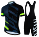 Road Race Pro Team Cycling Short-sleeved Suit Trek