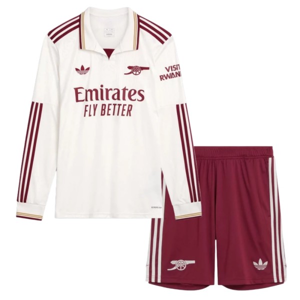 ARS 25/26 Third Long Sleeve Jersey and Short Kit