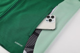 Men's 2025 Training Jacket and Pants Set AJ18