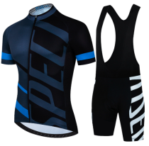Road Race Pro Team Cycling Short-sleeved Suit Trek