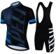 Road Race Pro Team Cycling Short-sleeved Suit Trek