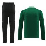 Men's 2025 Training Jacket and Pants Set AJ18