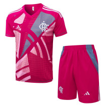 Flamengo 25/26 Training Shirt and Shorts Set D25153 - PM