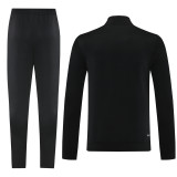 Men's 2025 Training Jacket and Pants Set AJ23 - 2