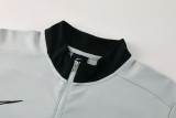 Men's 2025 Half-Zip Training Top and Pants Set NB09 - 5