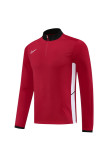 Men's 2025 Half-Zip Training Top and Pants Set NB09 - 4