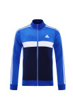 Men's 2025 Training Jacket and Pants Set AJ23 - 1