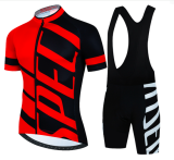 Road Race Pro Team Cycling Short-sleeved Suit Trek