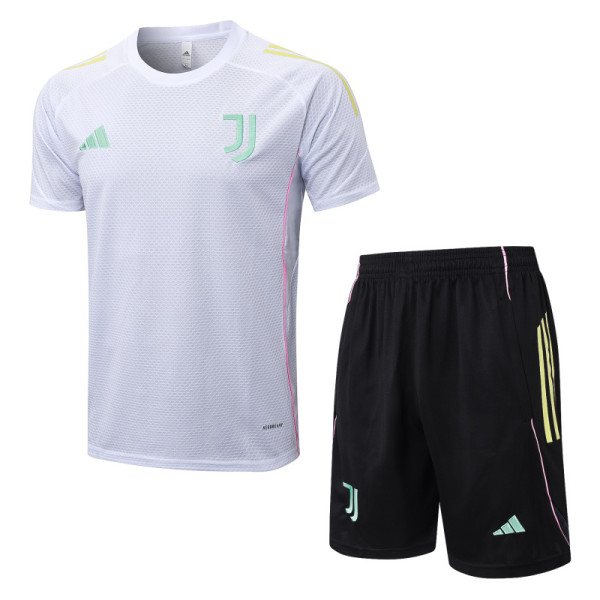 Juventus 25/26 Training Shirt and Shorts Set D25145