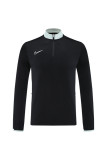 Men's 2025 Half-Zip Training Top and Pants Set NB09 - 3