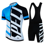 Road Race Pro Team Cycling Short-sleeved Suit Trek