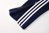Men's 2025 Training Jacket and Pants Set AJ23 - 1