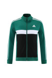 Men's 2025 Training Jacket and Pants Set AJ23 - 4