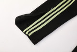 Men's 2025 Training Jacket and Pants Set AJ23 - 5