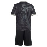 Kids Juventus 25/26 Third Jersey and Short Kit