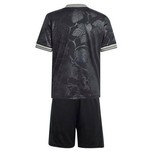 Kids Juventus 25/26 Third Jersey and Short Kit