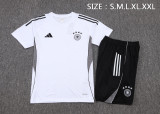 Germany 25/26 Training Shirt and Shorts Set D25158