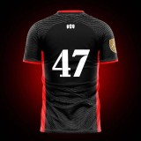 Player Version Palestino 25/26 Omerta 47 Authentic Jersey