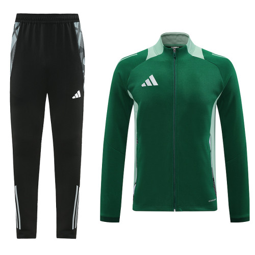 Men's 2025 Training Jacket and Pants Set AJ18