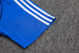 MUFC 25/26 Retro Training Shirt and Shorts Set D25154