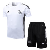 Germany 25/26 Training Shirt and Shorts Set D25158