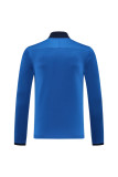 Men's 2025 Half-Zip Training Top and Pants Set NB09 - 2