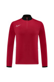 Men's 2025 Half-Zip Training Top and Pants Set NB09 - 4