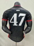 Player Version Palestino 25/26 Omerta 47 Authentic Jersey