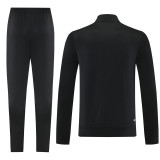 Men's 2025 Training Jacket and Pants Set AJ23 - 3