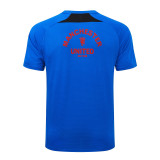MUFC 25/26 Retro Training Shirt and Shorts Set D25154