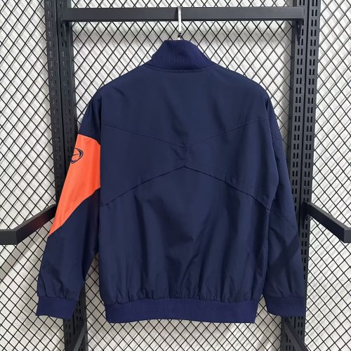 Barcelona 25/26 Team Windbreaker Jacket