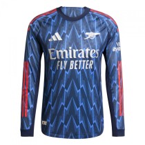 Player Version ARS 25/26 Away Long Sleeve Authentic Jersey