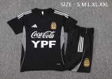 Argentina 25/26 Training Shirt and Shorts Set D25156
