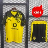 Kids Borussia Dortmund 25/26 Home Kit