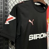 Thai Version Sporting Gijón 25/26 Away Jersey