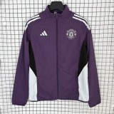 MUFC 25/26 Team Windbreaker Jacket
